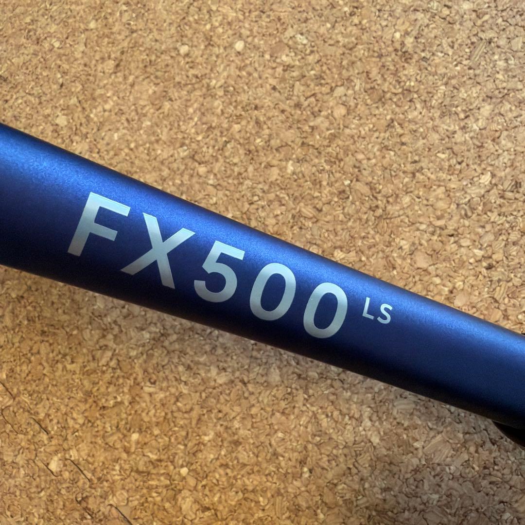 【美品】ダンロップ2025 FX500LS G1