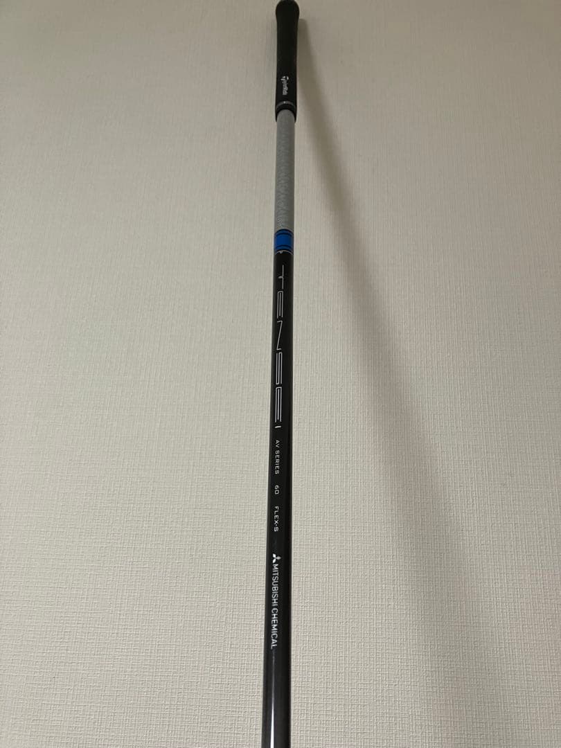 値下げ！希少！テンセイav series 60s 純正シャフト
