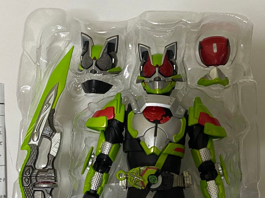 S.H.Figuarts 仮面ライダータイクーン ニンジャフォーム