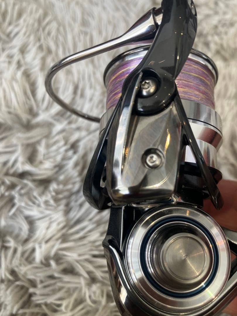 ダイワ　18イグジストFC LT2500 S-C 美品