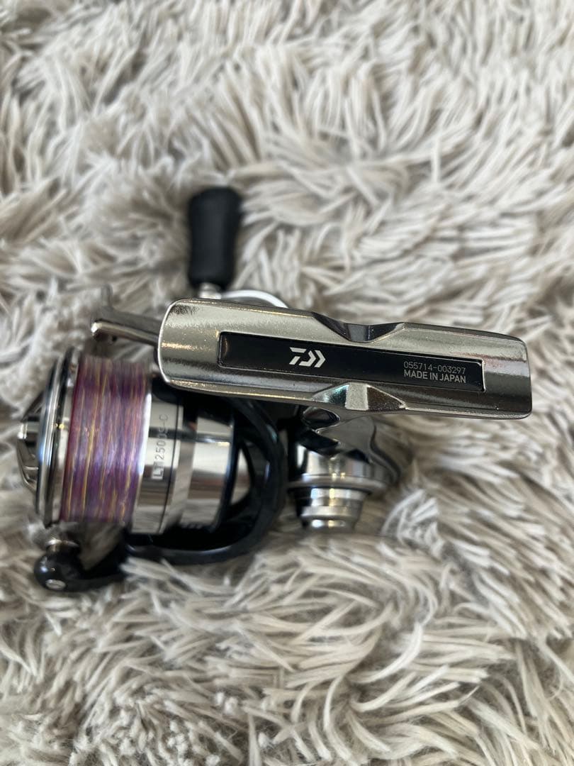 ダイワ　18イグジストFC LT2500 S-C 美品