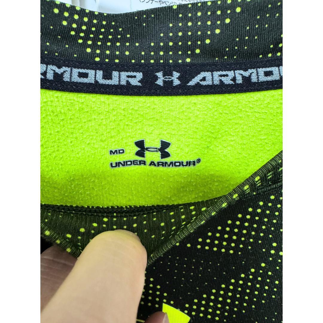 【UNDER ARMOUR（アンダーアーマー）】アンダーウェア上下セット