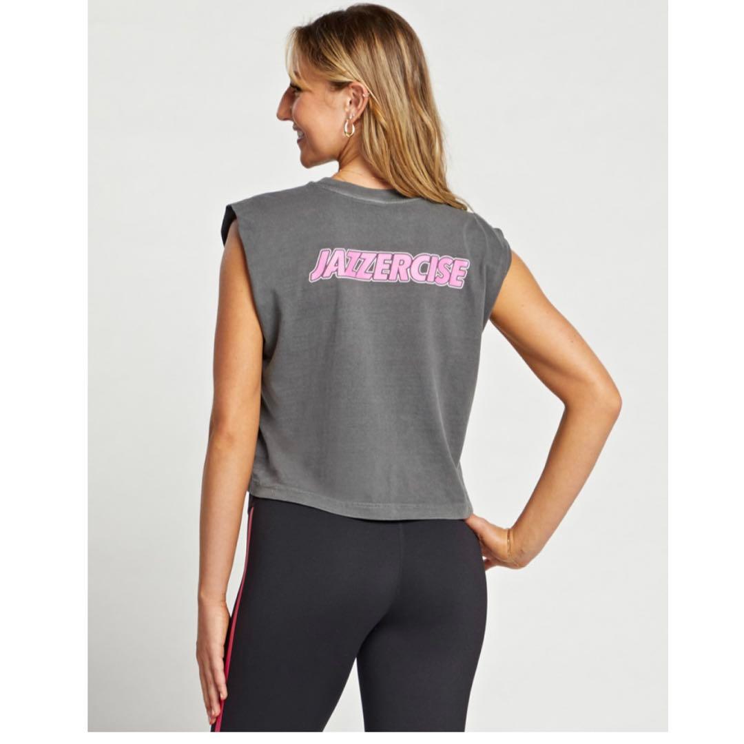 jazzercise ジャザサイズ　タンクMサイズ