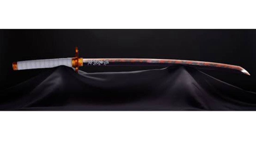 鬼滅の刃　PROPLICA 日輪刀 煉獄杏寿郎 新品未開封