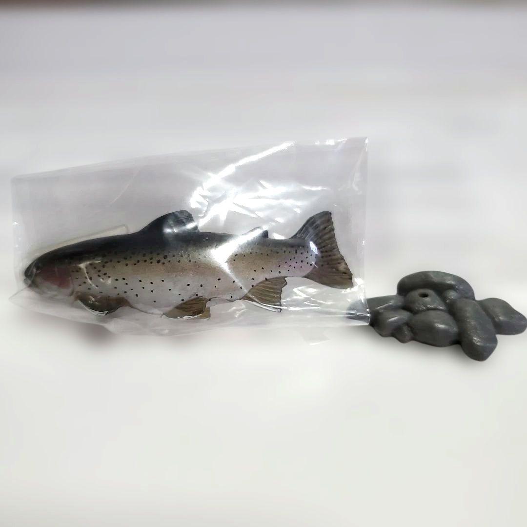 ユージン 原色淡水魚図鑑Ⅰ 全13種+シークレット1種セット