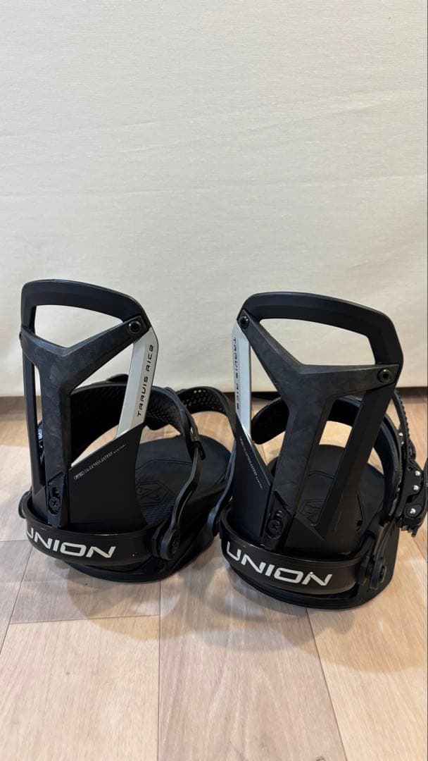 25-26 UNION ファルコア FALCOR Sサイズ BLACK
