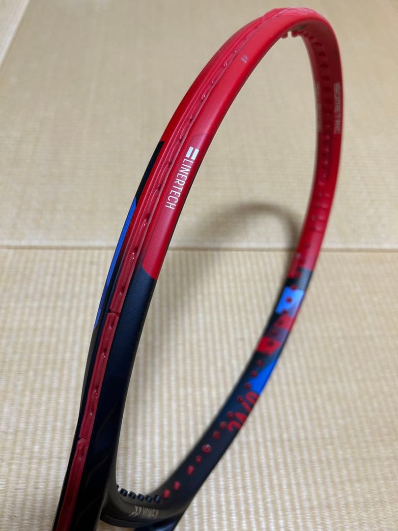 割引　ヨネックス　テニスラケット Vコア98 グリップ2