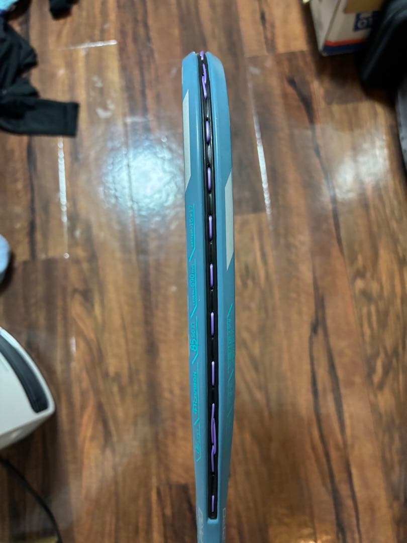 ミズノ アクロスピード S-PRO ソフトテニス ラケットケース付き