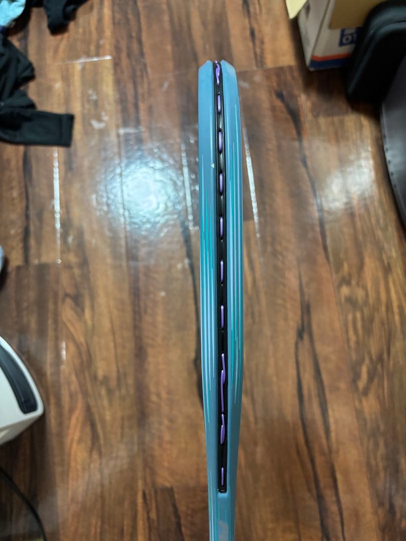 ミズノ アクロスピード S-PRO ソフトテニス ラケットケース付き