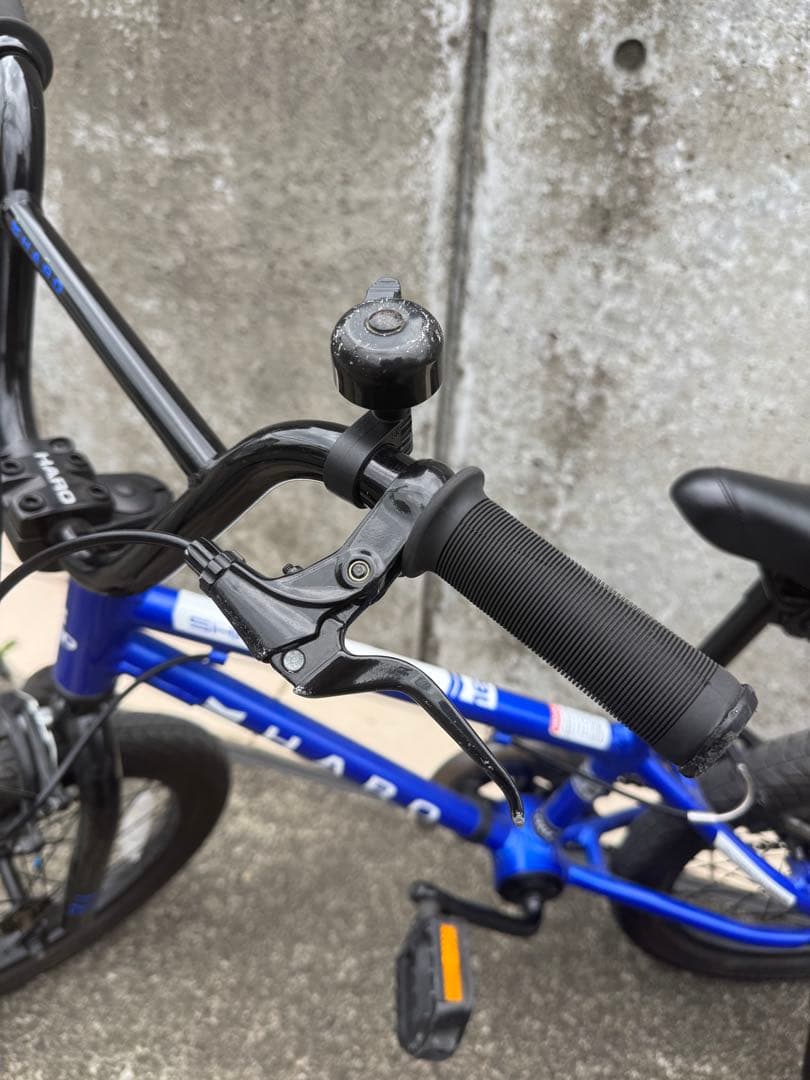 HARO 自転車 子供用 16インチ シュレッダー BMX ハローバイク
