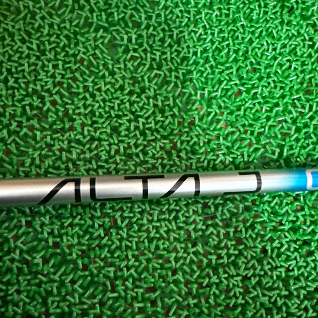 【美品】PING G440純正 5U用シャフト ALTA J CB BLUE R