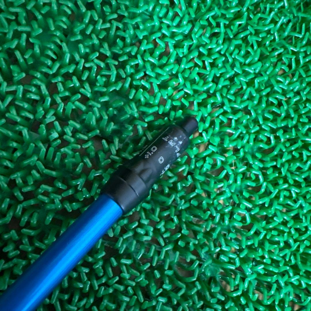 【美品】PING G440純正 5U用シャフト ALTA J CB BLUE R