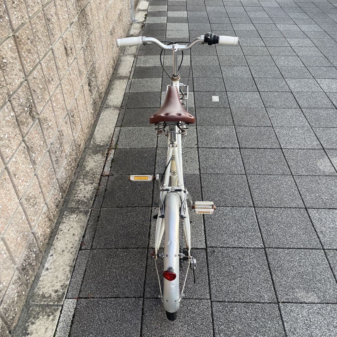 【引取限定】希少 PEUGEOT Merle 7段変速 ミニベロ 通勤 通学