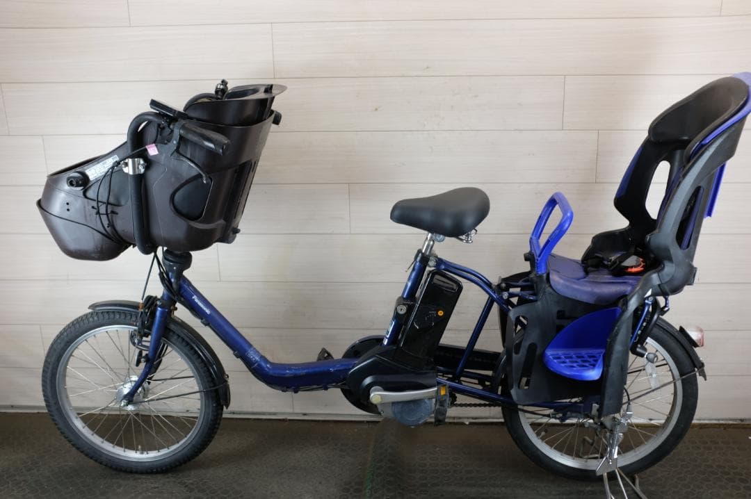 こ*ゅ様 パナソニック ギュット　　20インチ　3段　8.9Ah（5点灯）充電器