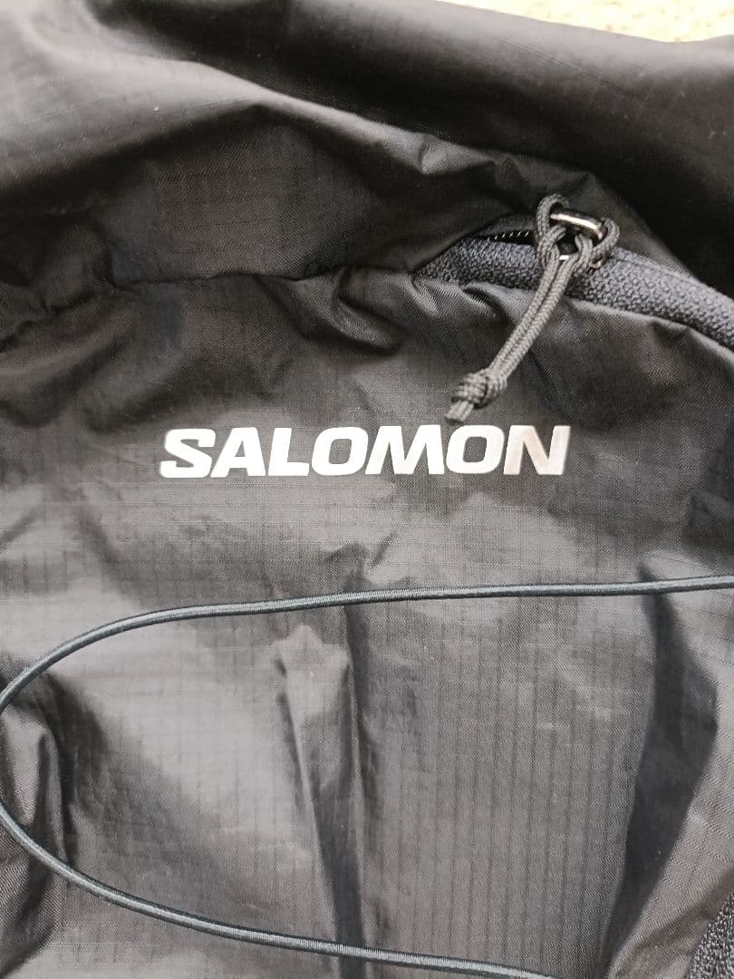 SALOMON ACTIVE SKIN 8 ブラック M