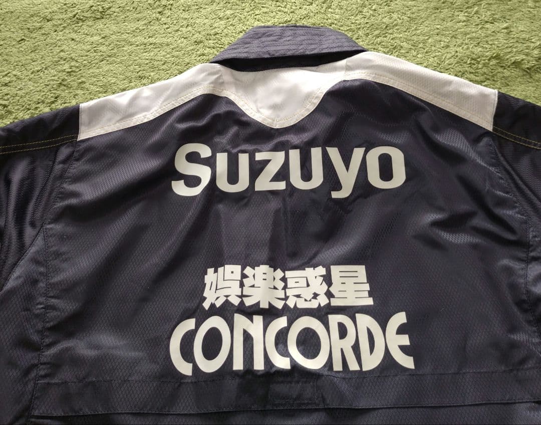 清水エスパルス　ウインドブレーカー　ジャケット