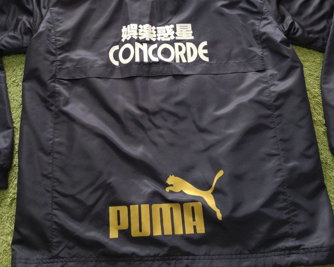清水エスパルス　ウインドブレーカー　ジャケット