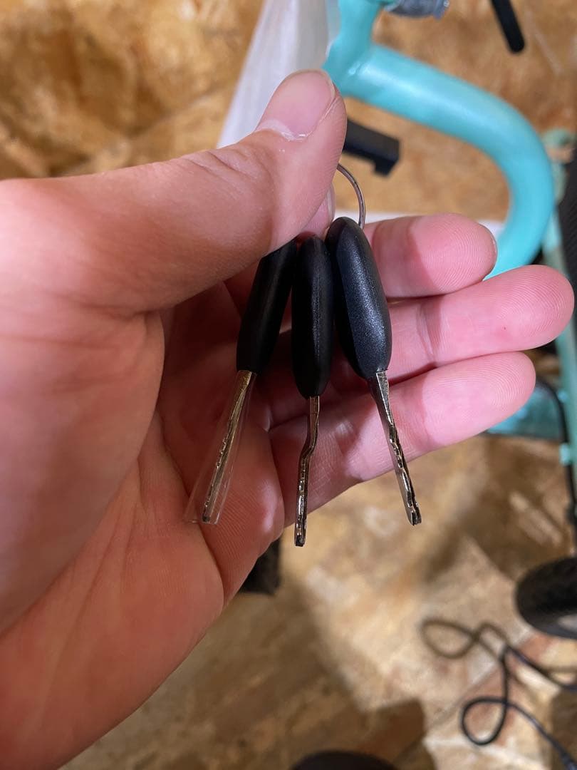 未使用品　三輪電動自転車ミムゴ アクティブプラス　1383