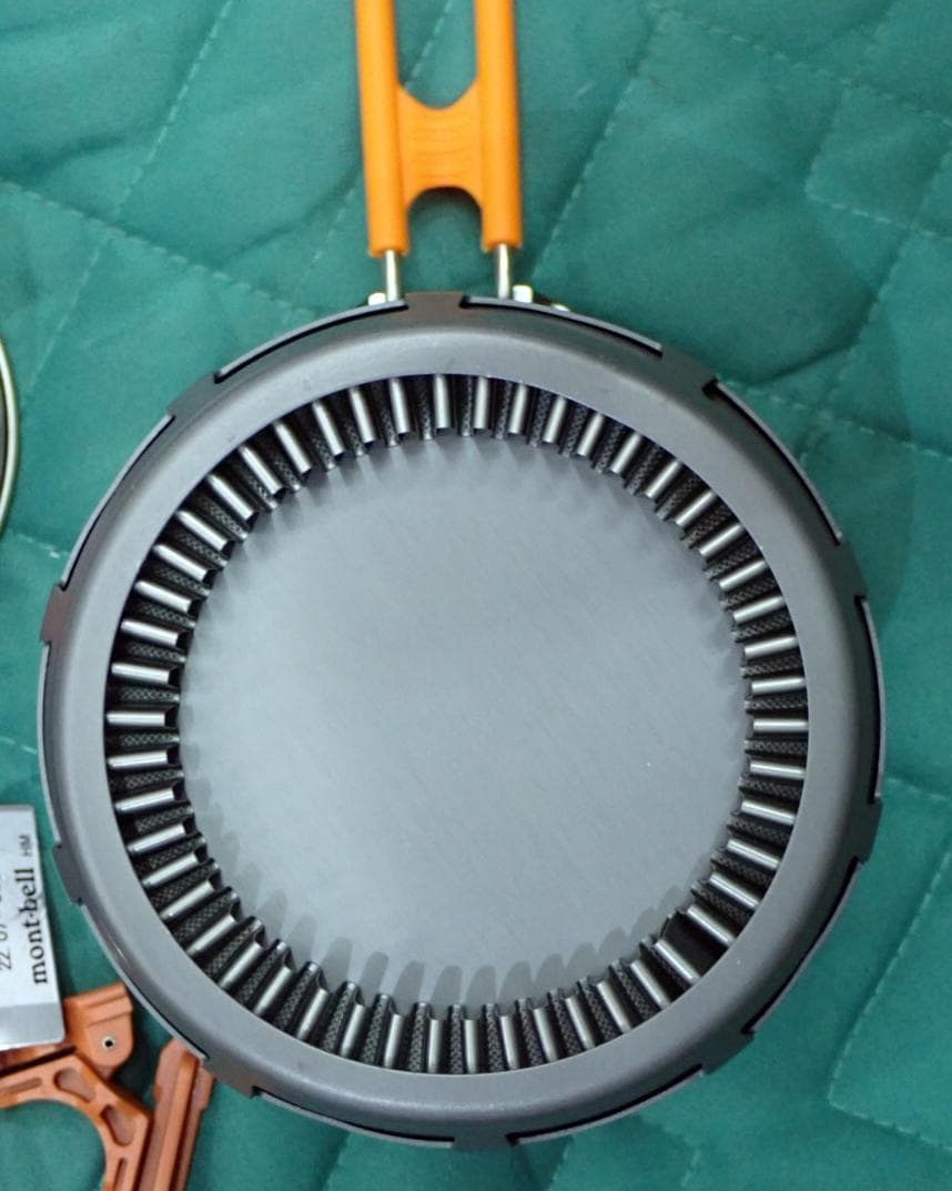 ☆ モンベル ジェットボイル スタッシュ 専用ケース付