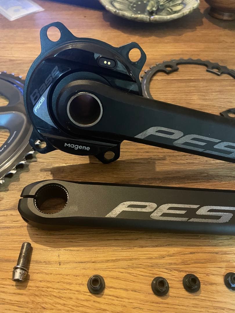 Magene PES505 パワーメーター　170mm