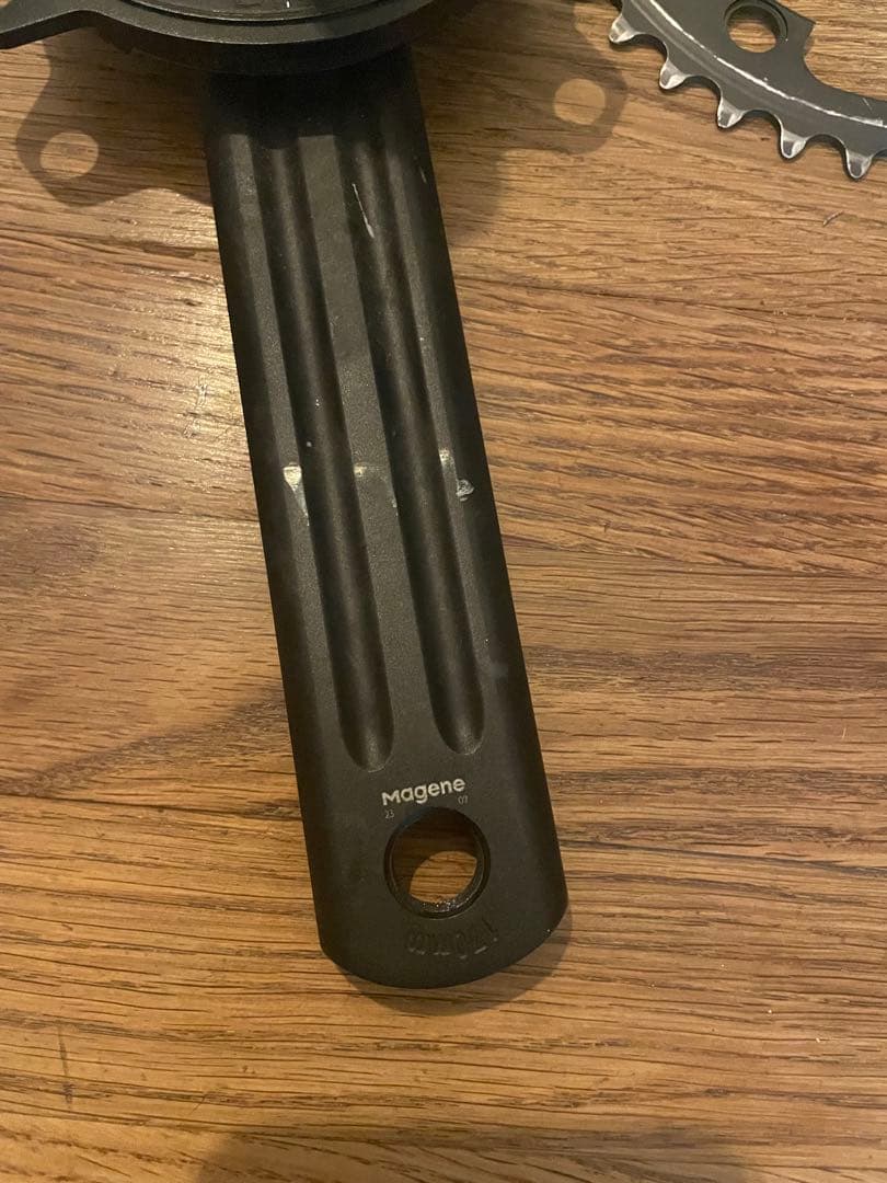 Magene PES505 パワーメーター　170mm