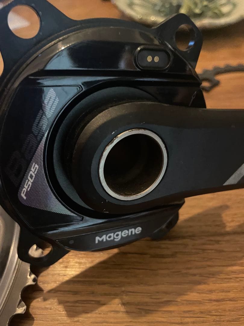 Magene PES505 パワーメーター　170mm