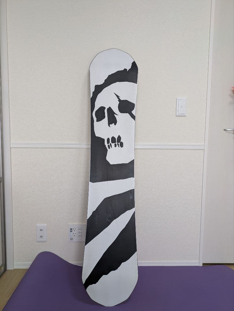 CAPiTA ULTRAFEARJPNLTD153cm ＋ FLUX DS M