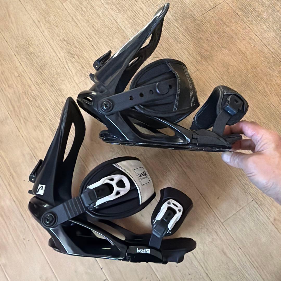 初心者に！レディース、キッズに！ HEAD ヘッド Sサイズ ビンディング！
