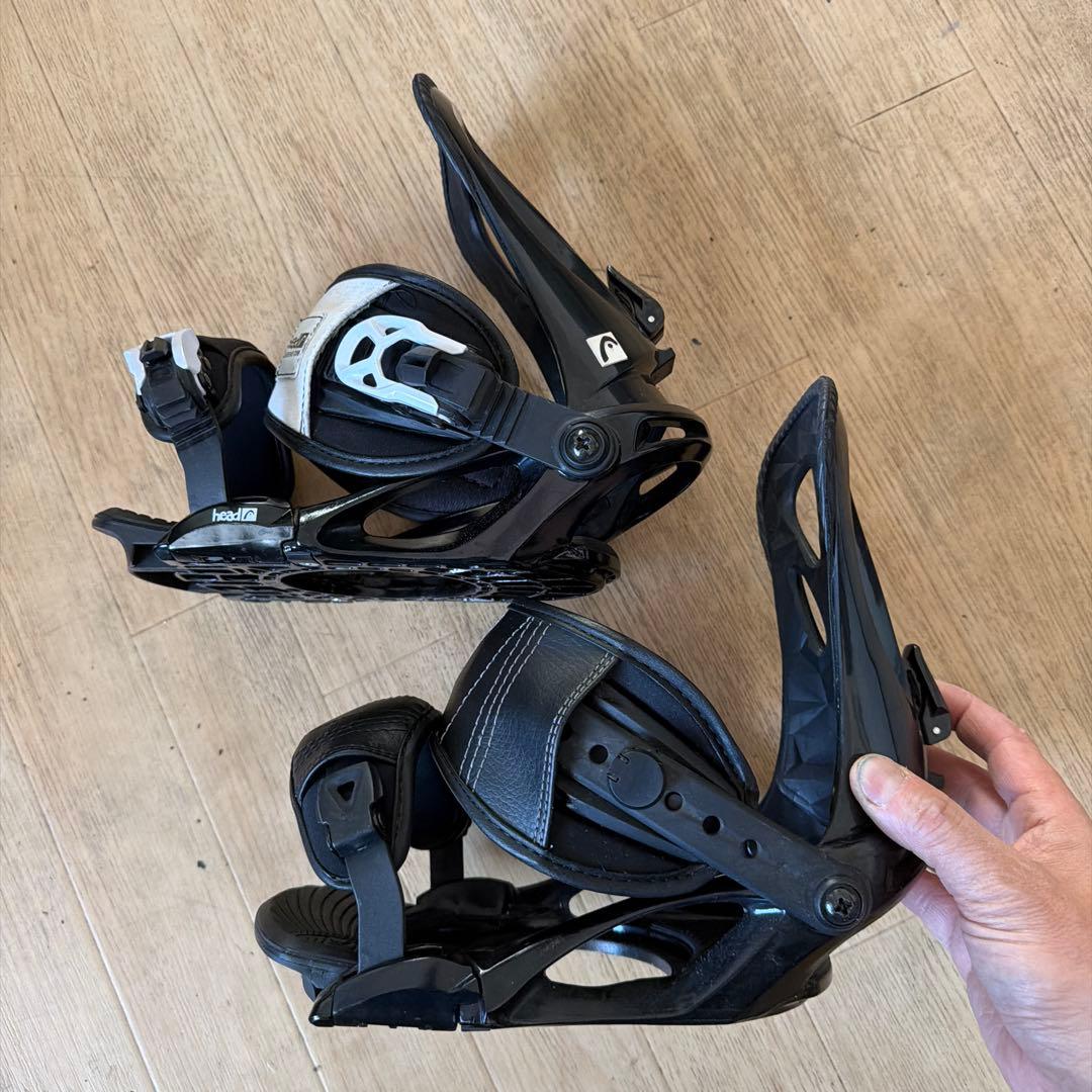 初心者に！レディース、キッズに！ HEAD ヘッド Sサイズ ビンディング！