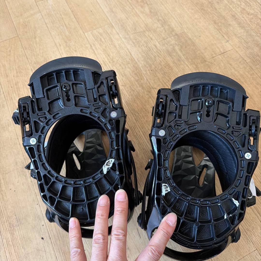 初心者に！レディース、キッズに！ HEAD ヘッド Sサイズ ビンディング！