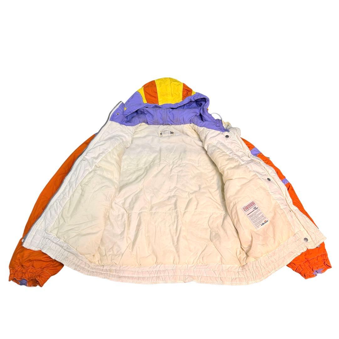 Vintage Ellesse エレッセ　ヴィンテージスキージャケット　メンズ