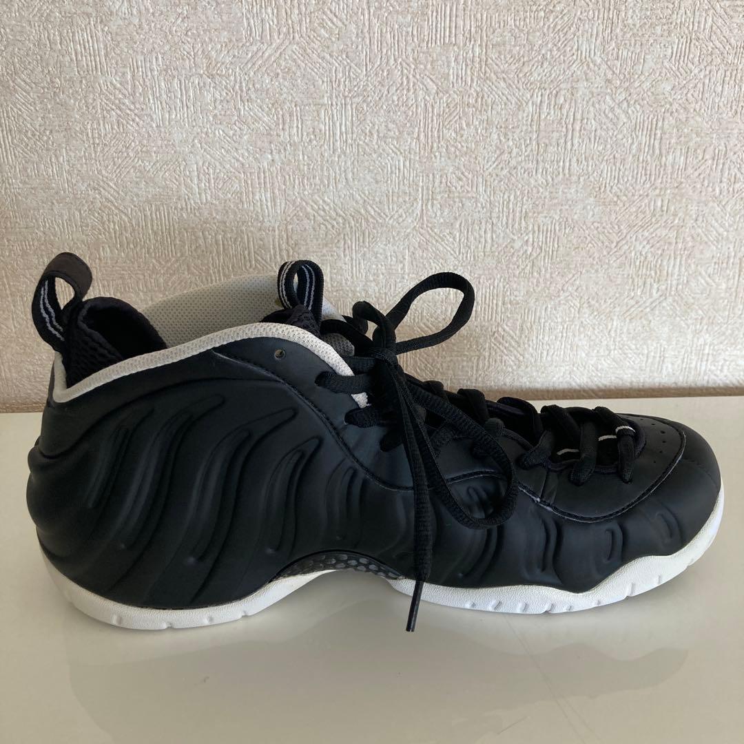 Nike Air Foamposite One ブラック/ホワイト