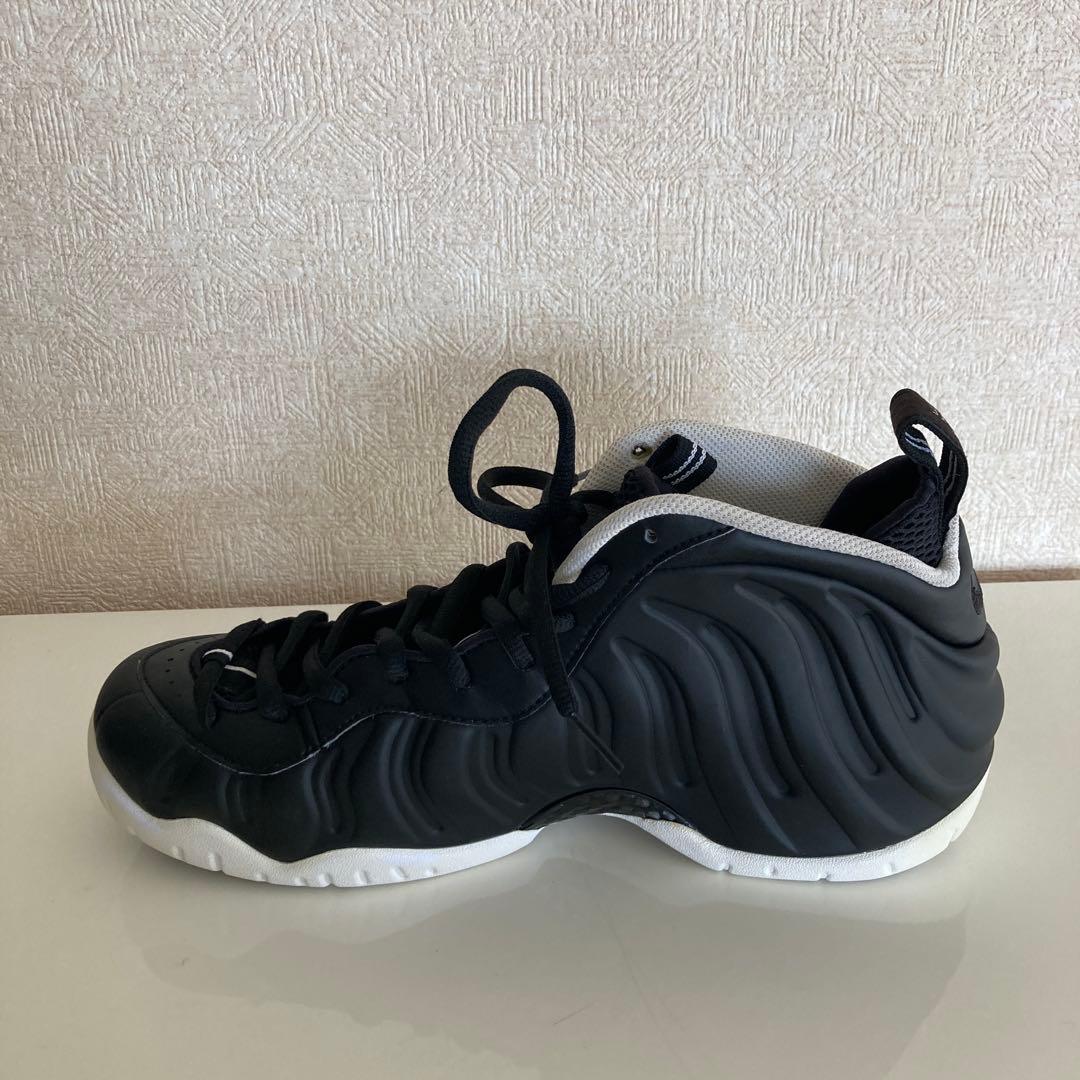 Nike Air Foamposite One ブラック/ホワイト