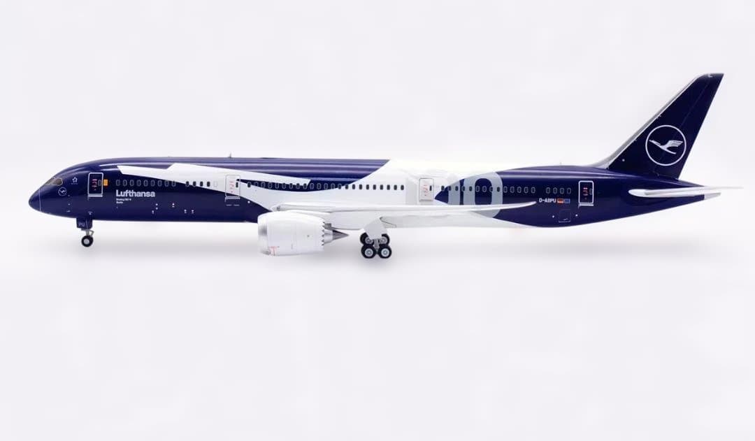 【新品・値引交渉可】D-ABPU Lufthansa 100周年 1/200
