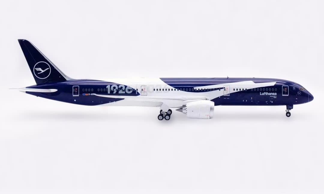 【新品・値引交渉可】D-ABPU Lufthansa 100周年 1/200