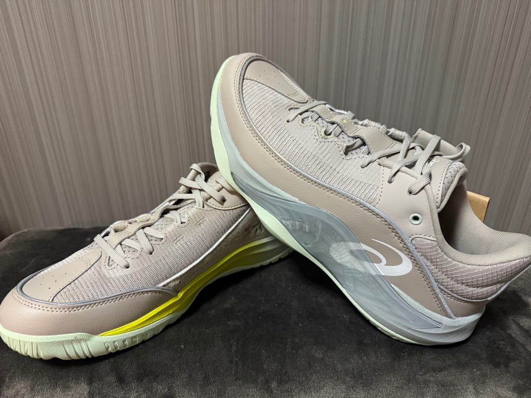 新品_ASICS×ballaholic UNPRE ARS LOW 3 27cm