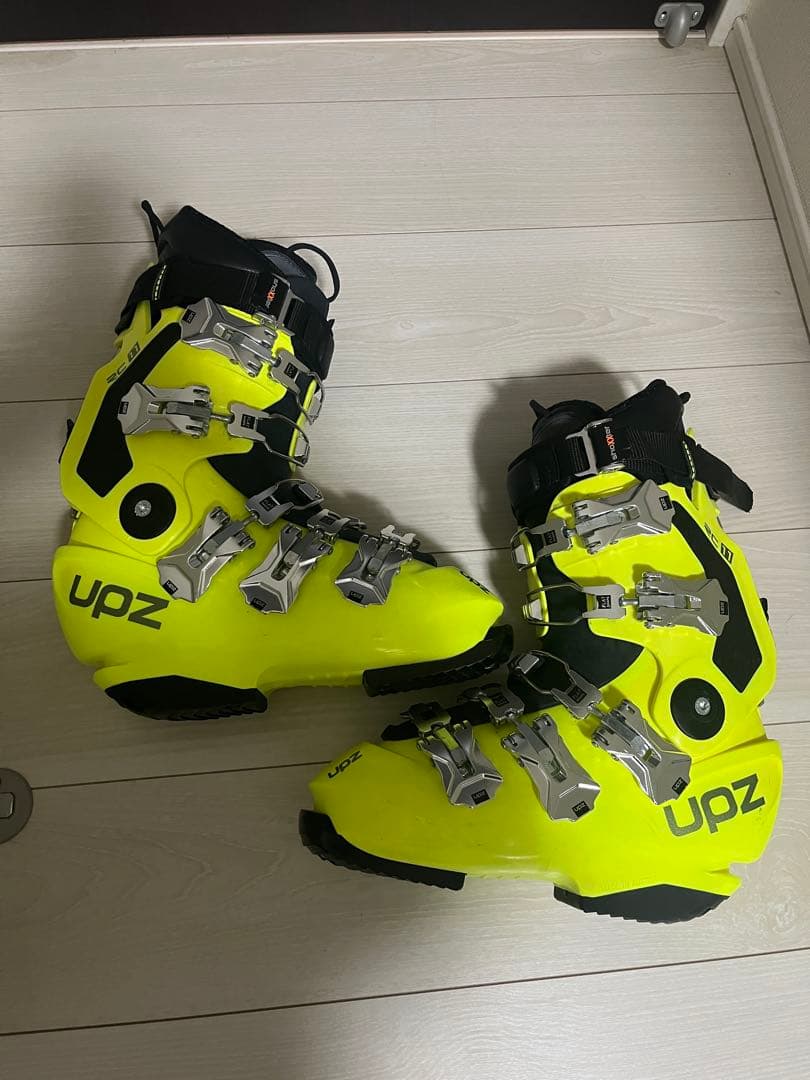 【美品】UPZ RC11 27センチ シェルサイズ299