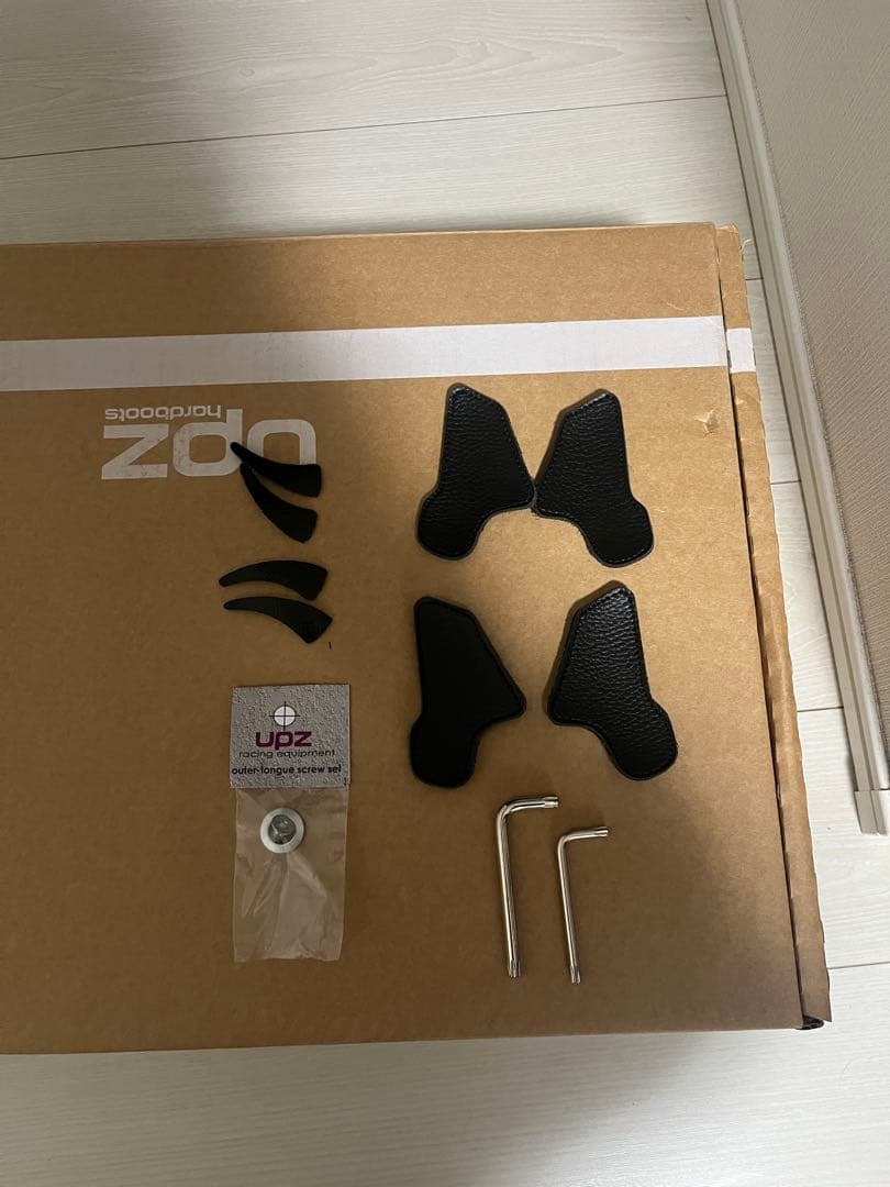【美品】UPZ RC11 27センチ シェルサイズ299