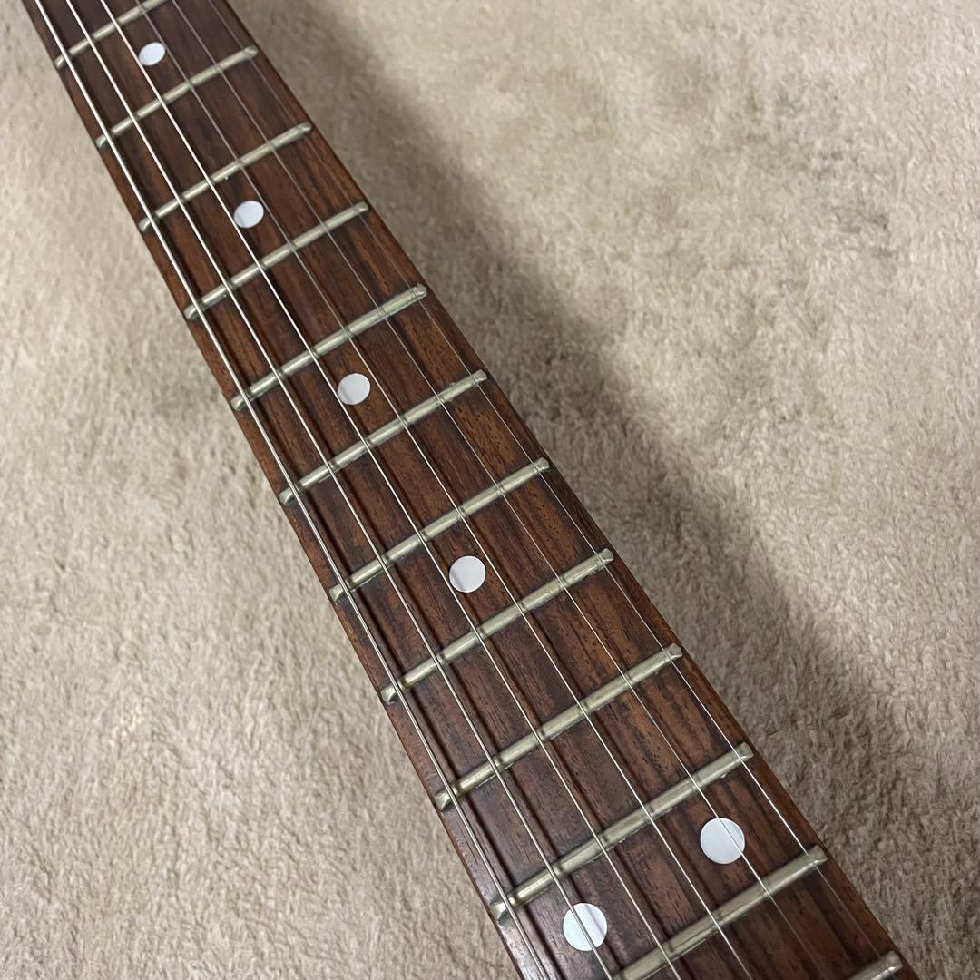 Aria Pro II Cardinal CS-400 セットネック 日本製