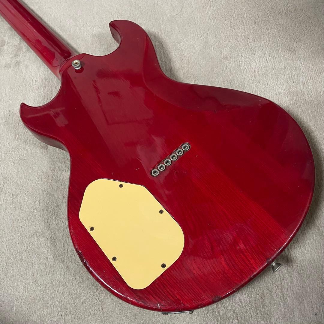 Aria Pro II Cardinal CS-400 セットネック 日本製