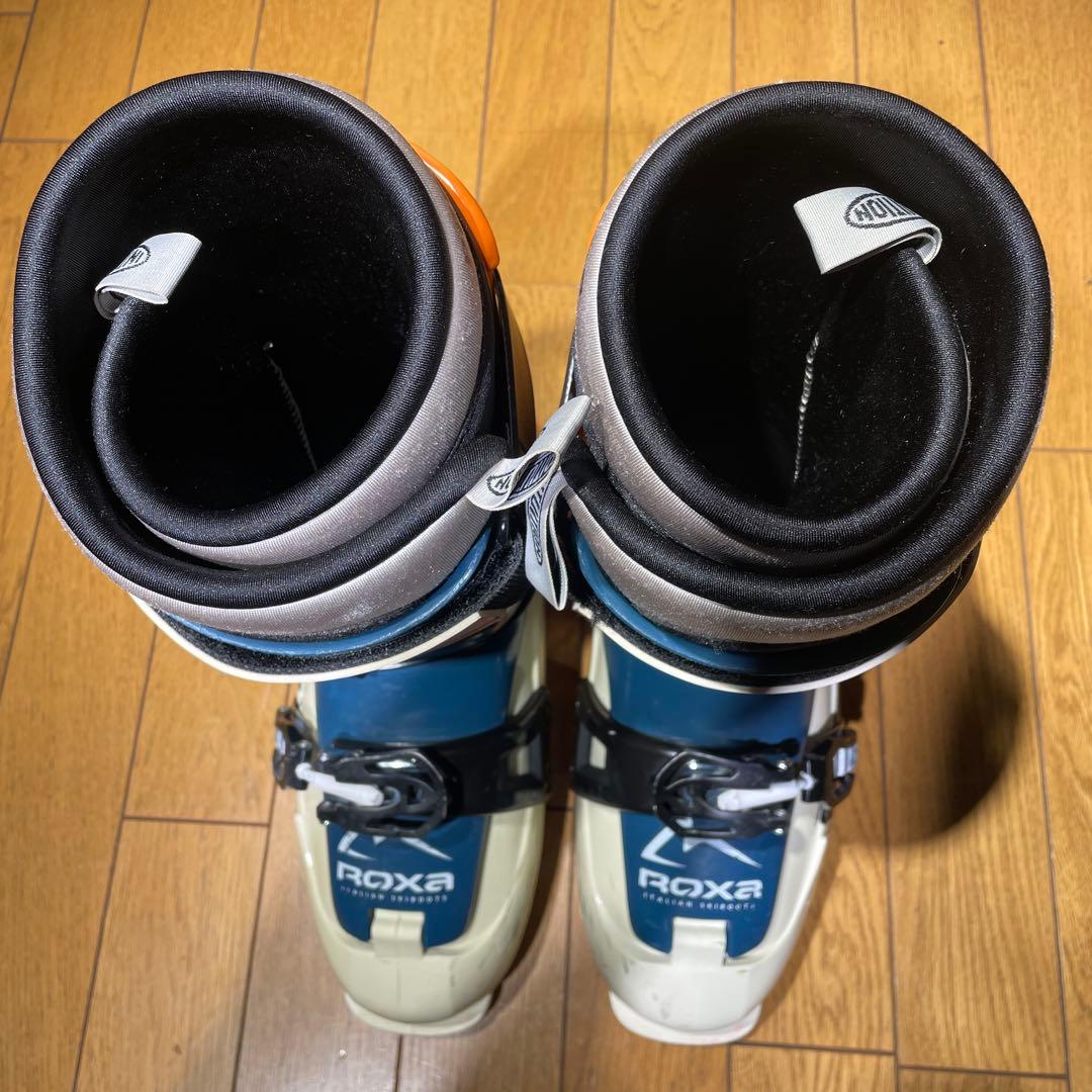 ^_^ 　ROXAロクサFREEBIRD8 27.0-27.5cm