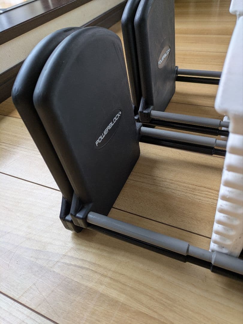 PowerBlock ダンベル 拡張パーツ 正規品　希少品　②（２個セット）