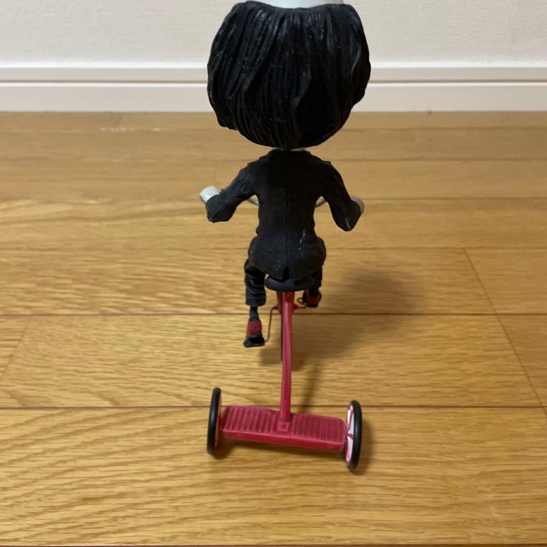 【レア】【値下げ】ＮＥＣＡ ＳＡＷ ヘッドノッカーズ ジグソウ ビリーソウ三輪車