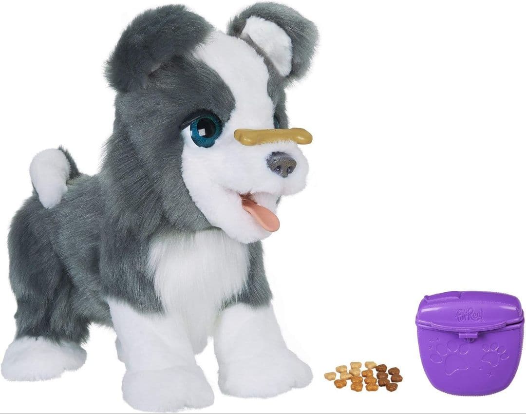 ハズブロ(HASBRO) ファーリアル 子犬のリッキー