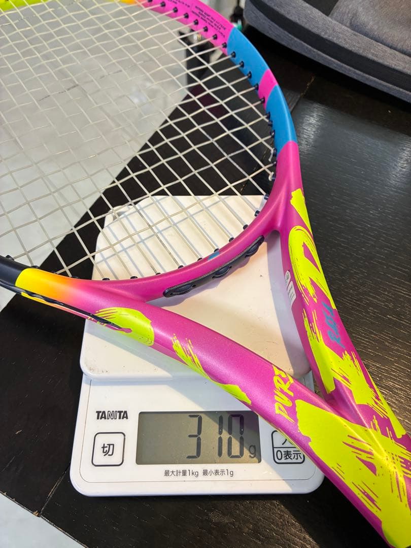 美品ピュアアエロラファG3 290g SW342 pure aero rafa