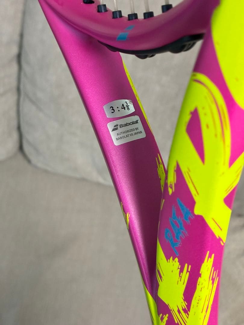 美品ピュアアエロラファG3 290g SW342 pure aero rafa