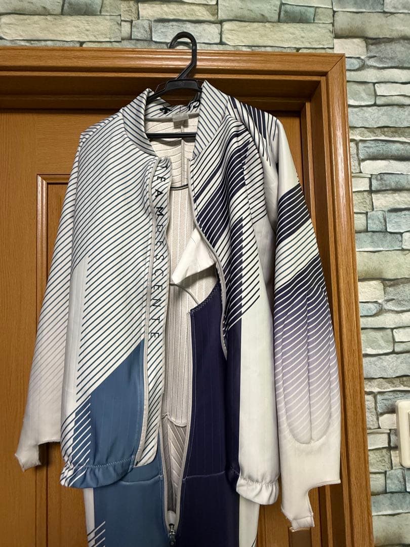 DESCENTE レーススーツ SL専用ツーピースOサイズ