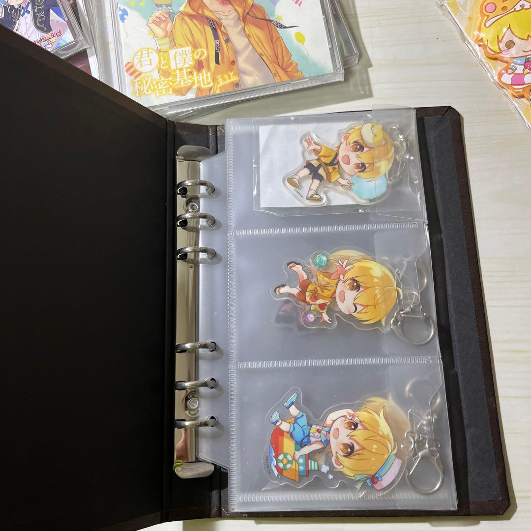 すとぷりグッズセット　CDなど　 るぅとくん