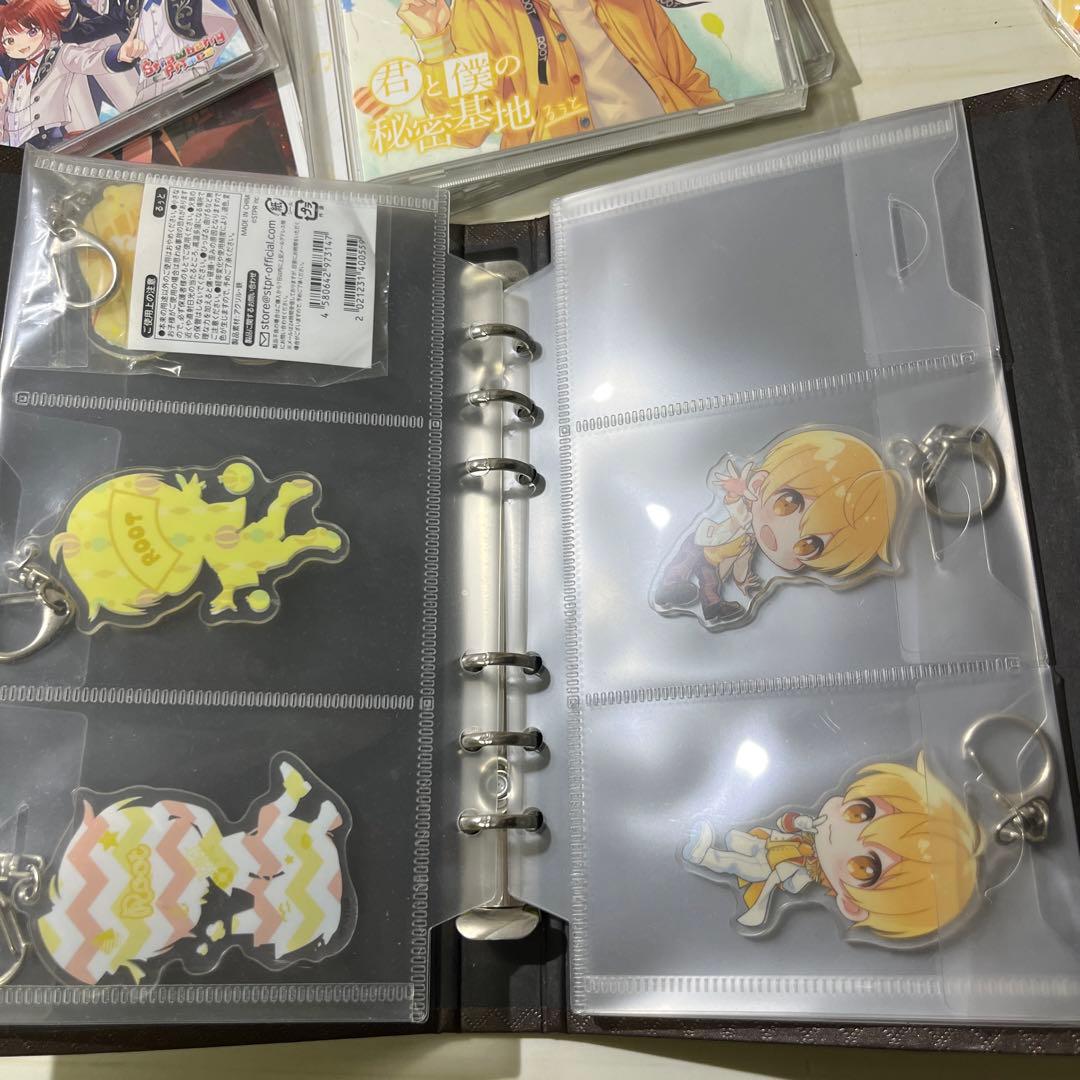 すとぷりグッズセット　CDなど　 るぅとくん