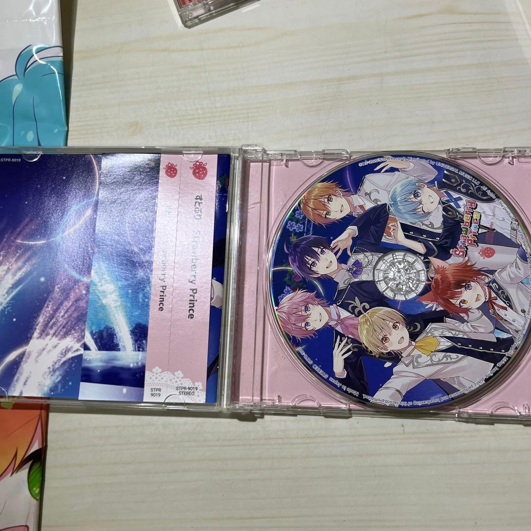 すとぷりグッズセット　CDなど　 るぅとくん